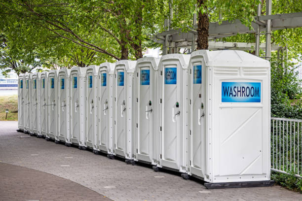 Best Temporary restroom rental  in Twin Rivers, NJ