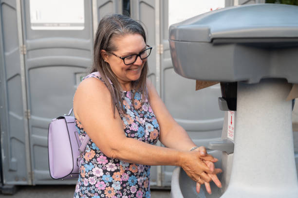 Best Best portable toilet rental  in Twin Rivers, NJ
